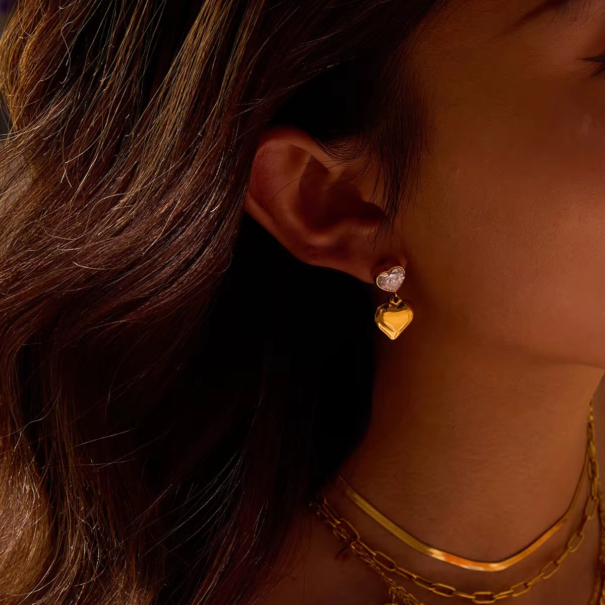 Löach Earrings II