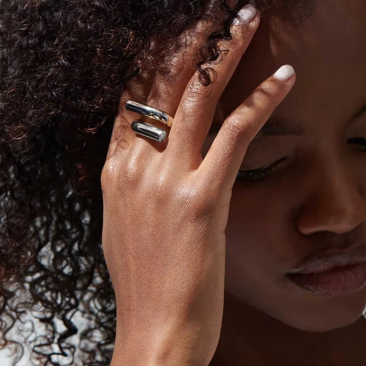Täce Wrap Ring