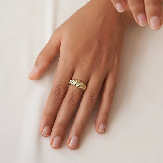 Rokia Dome Ring