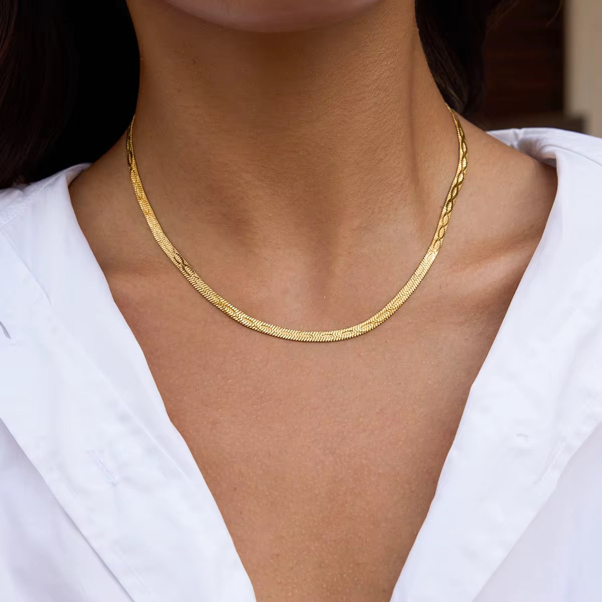 Nusa Snake Chain