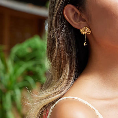 Aurelia Elephant Drops