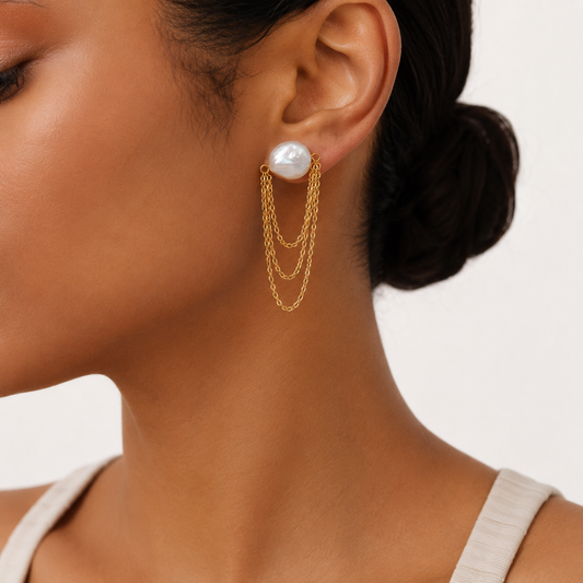 Sunday Pearl Drops
