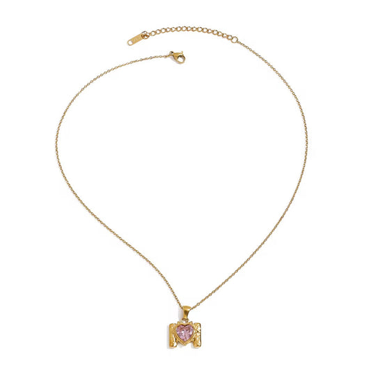 The Mary Pendant