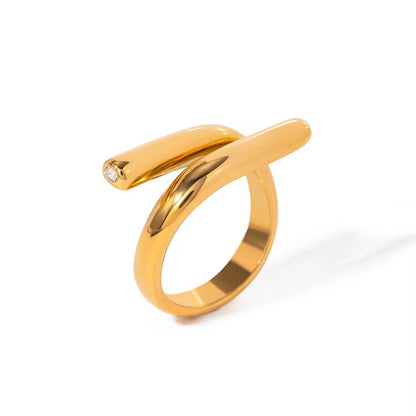 Täce Wrap Ring