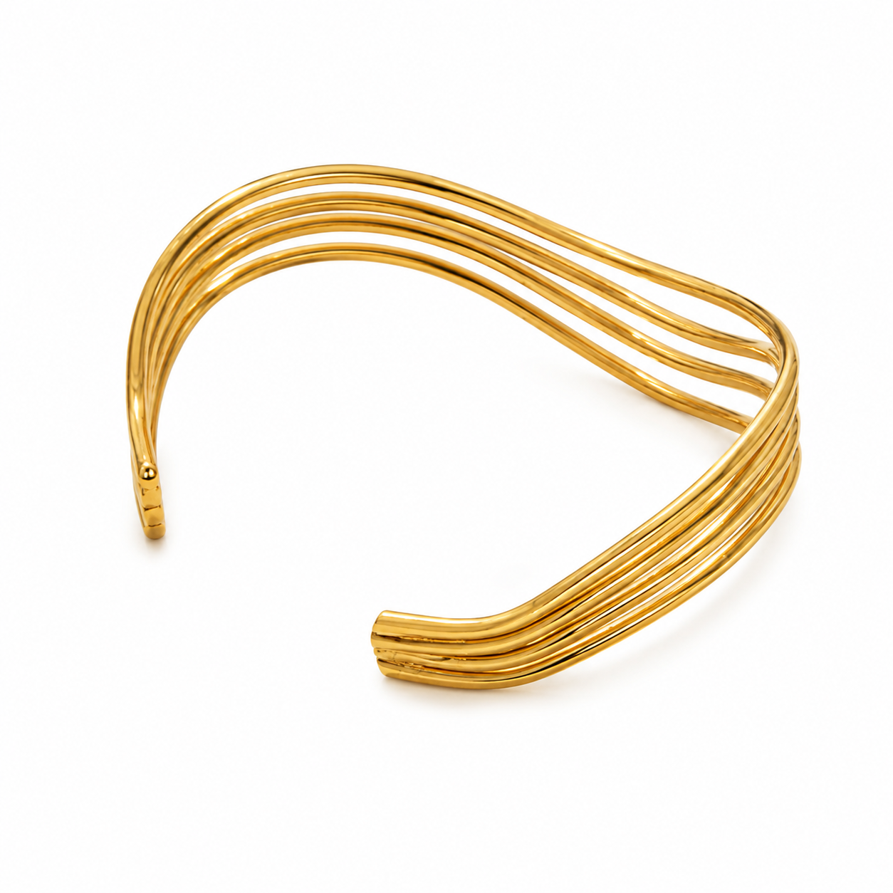 Amani Wave Cuff