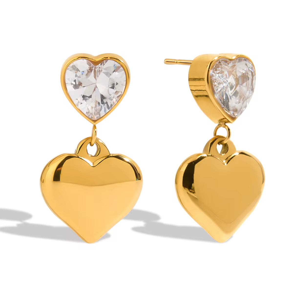 Löach Earrings II