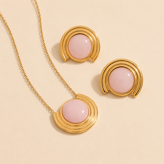 Blush Aurelia Set