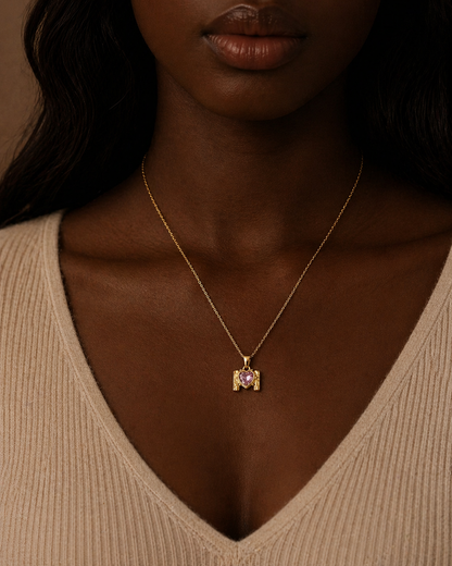 The Mary Pendant