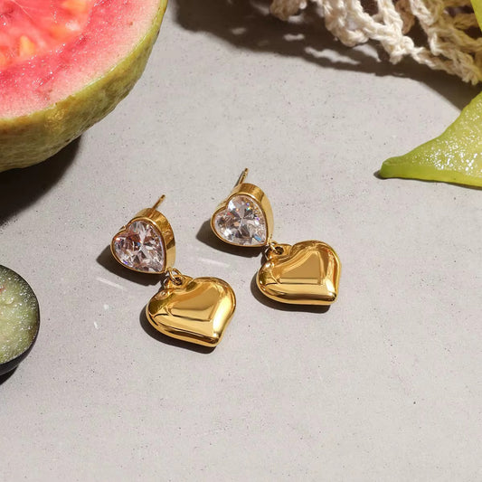 Löach Earrings II