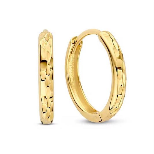 Begoa Mini Hoops