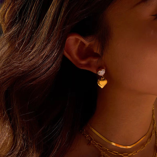 Löach Earrings II