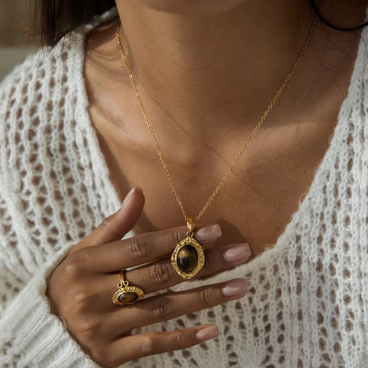 Sola Guardian Ring