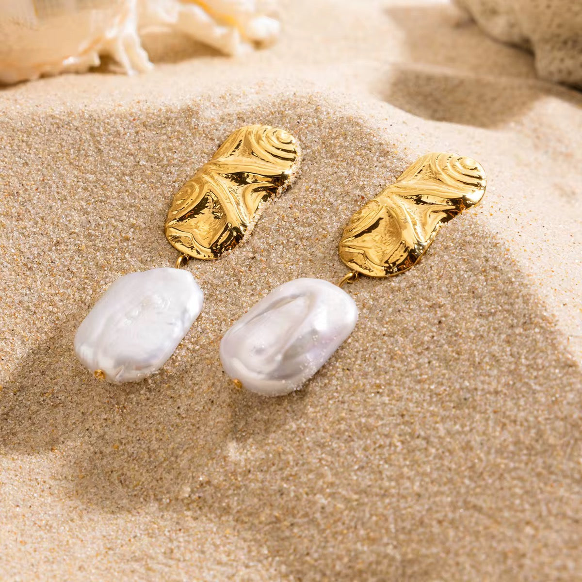Solara Pearl Drops