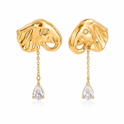 Aurelia Elephant Drops
