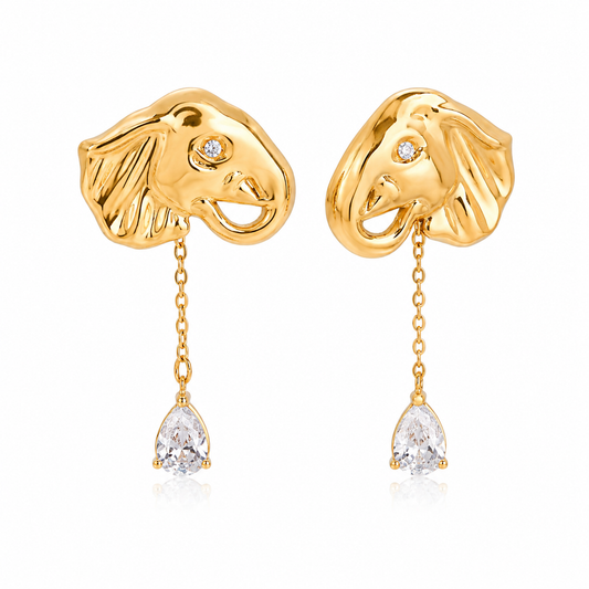 Aurelia Elephant Drops