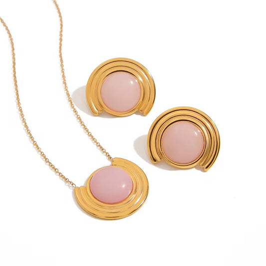 Blush Aurelia Set