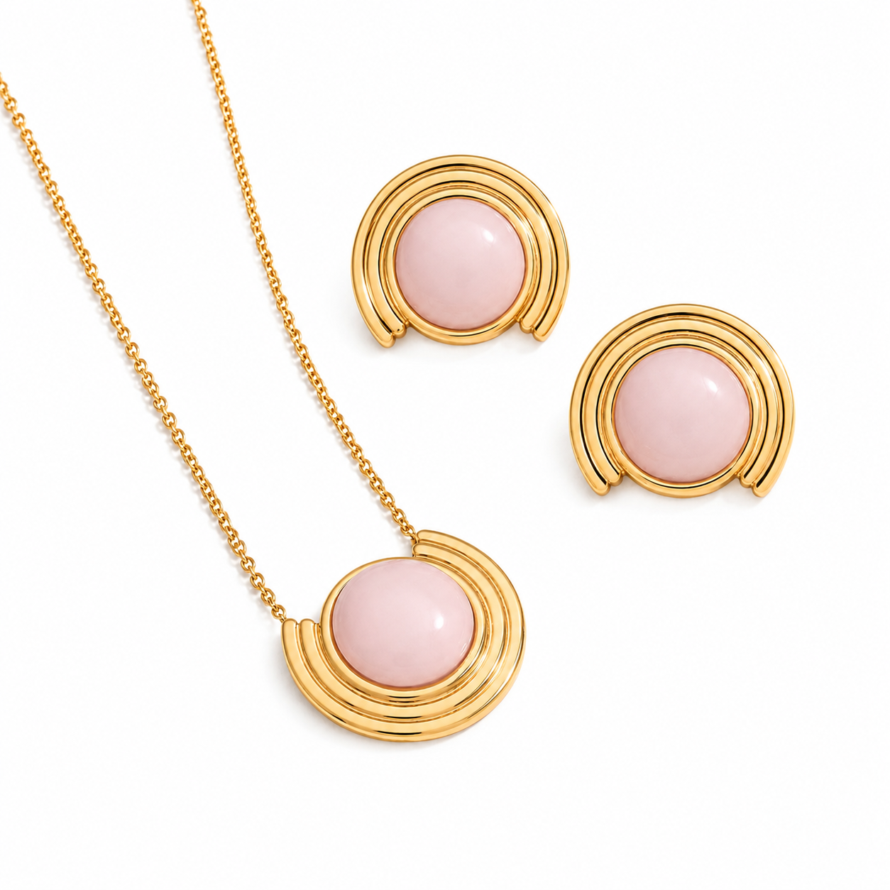 Blush Aurelia Set