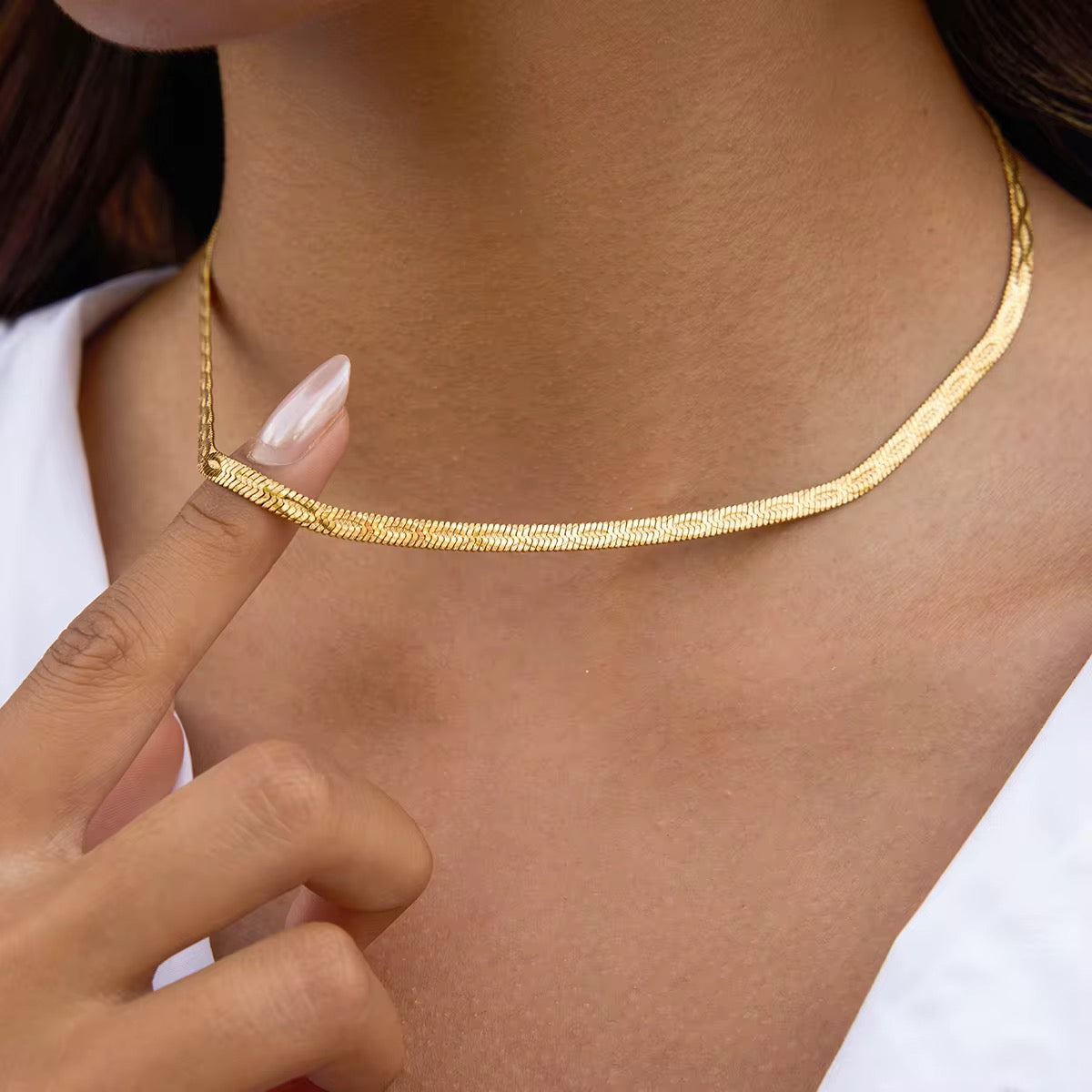 Nusa Snake Chain