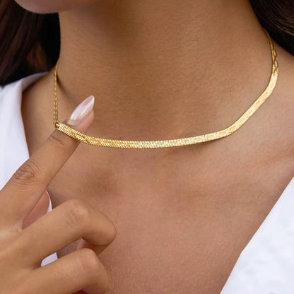 Nusa Snake Chain