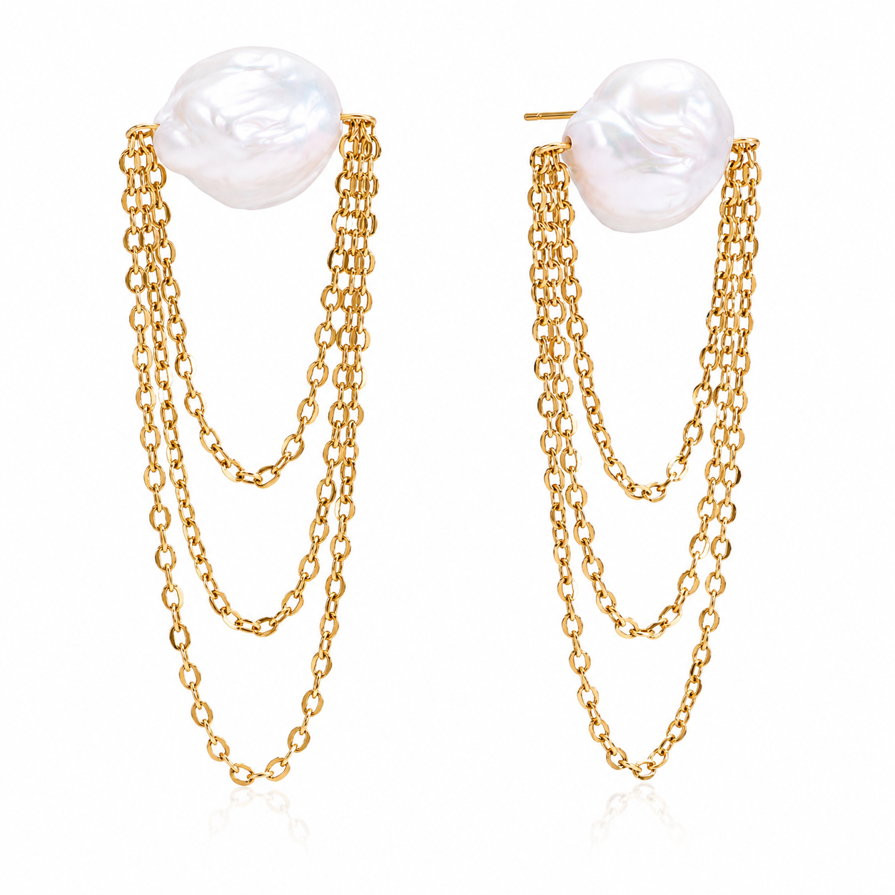 Sunday Pearl Drops