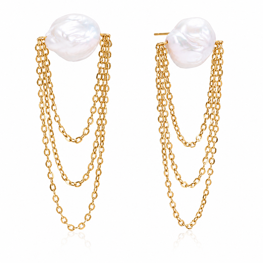 Sunday Pearl Drops