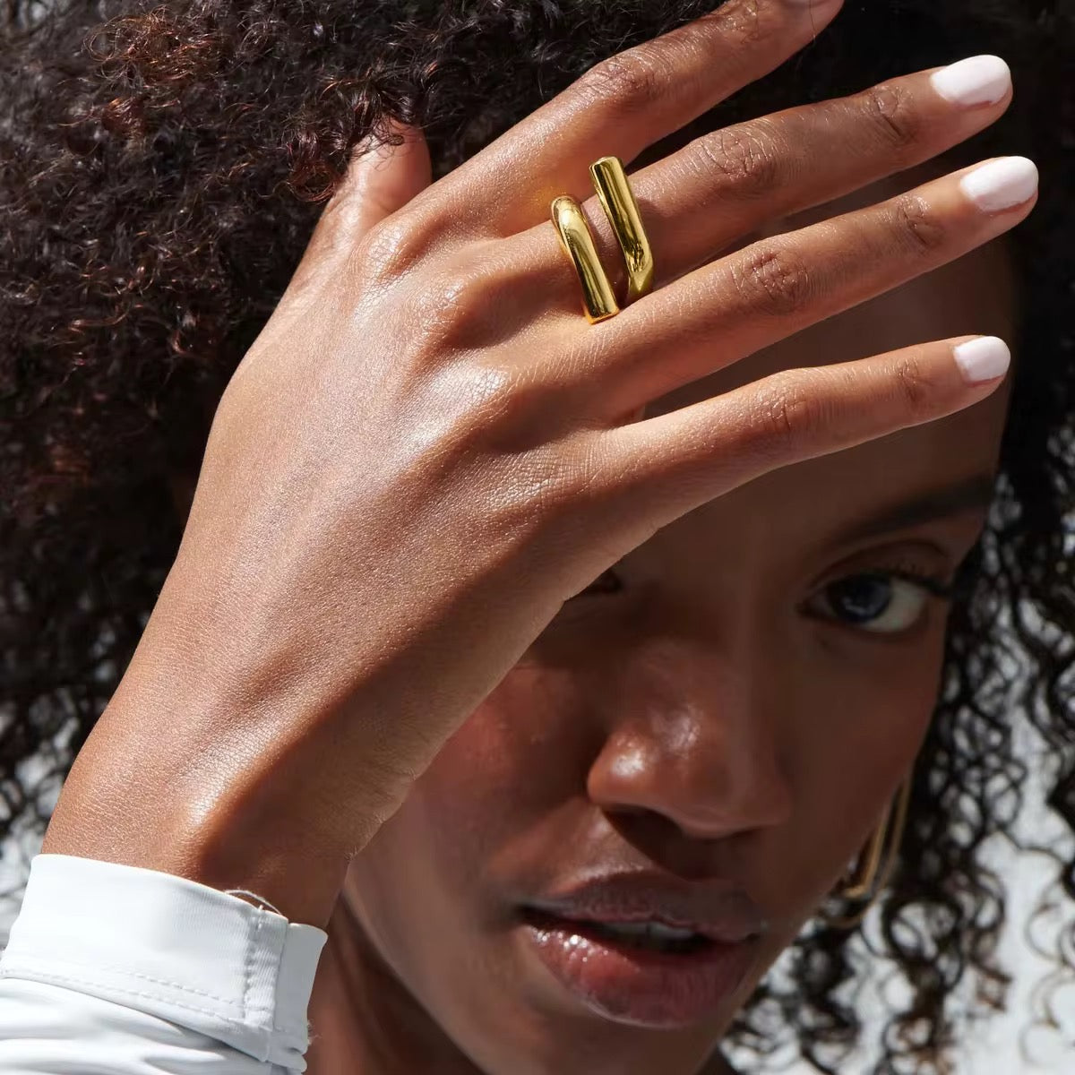 Täce Wrap Ring