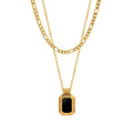Vintage Square Shell