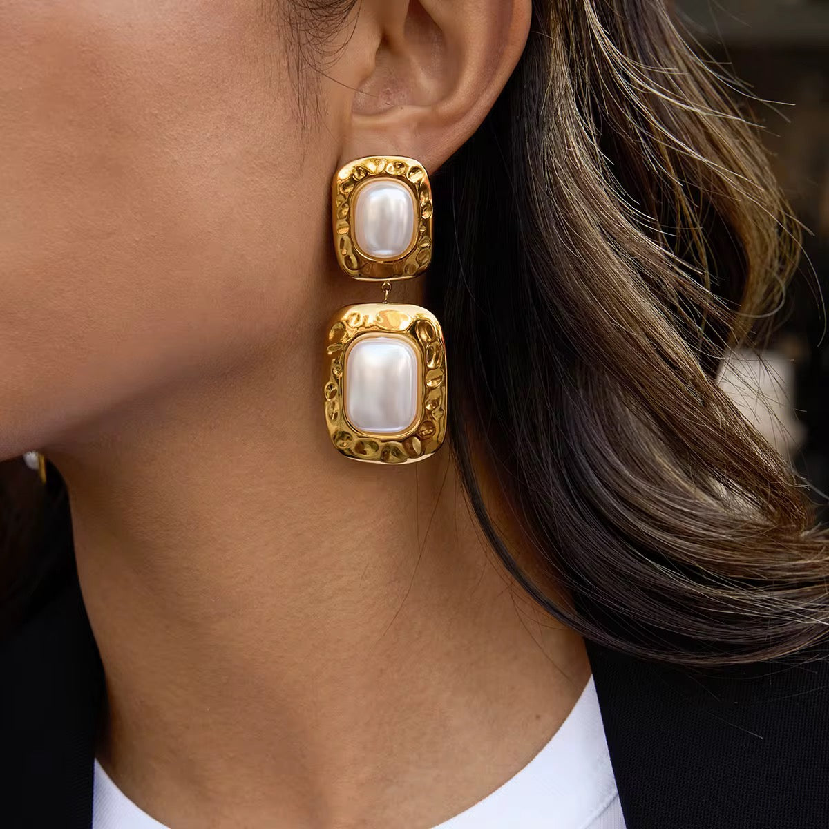 Aurea Pearl Drops