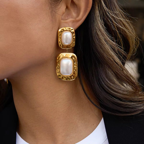 Aurea Pearl Drops