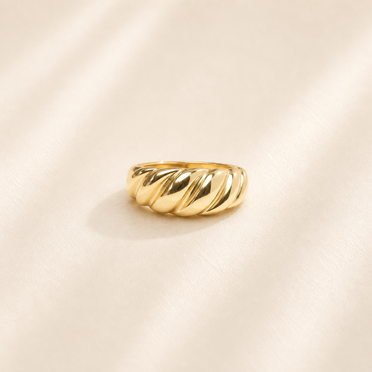 Rokia Dome Ring