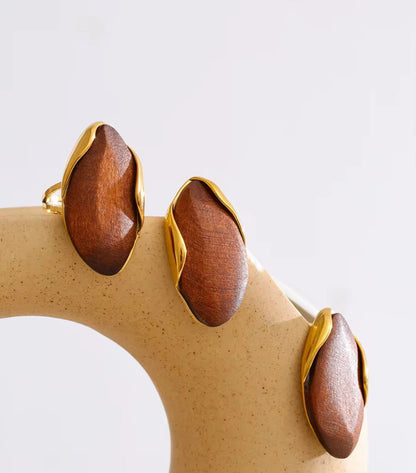 Luméa Woodform Set