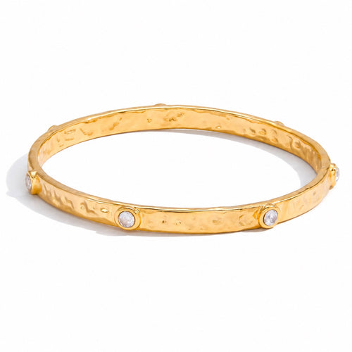Amani Bangle clean product photo on white background